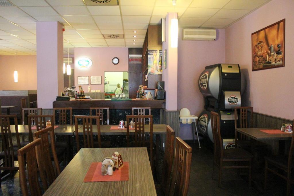 毕拉露泽酒店 布尔诺 外观 照片